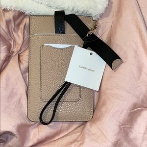 kate spade phone/wallet holder